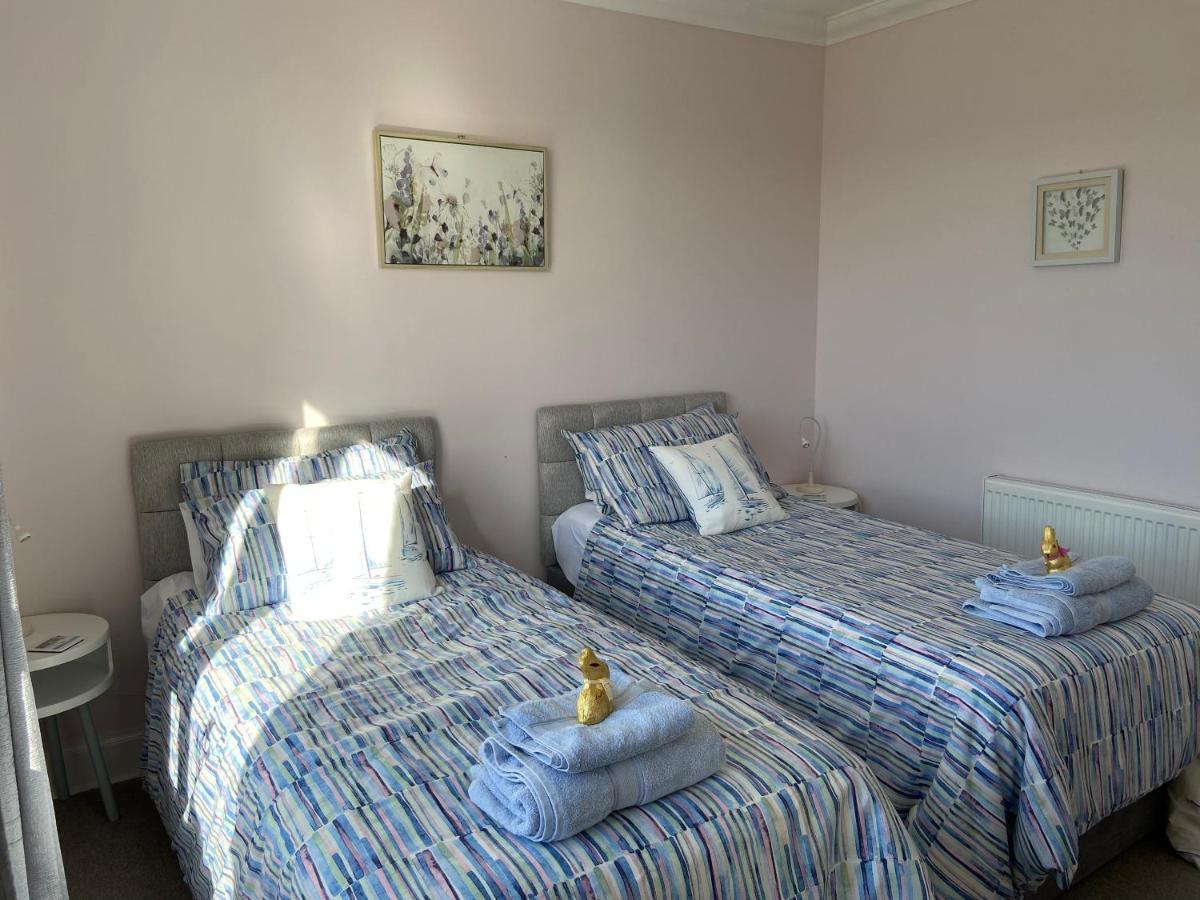 Tigh-Na-Greine Apartment Carloway  Ngoại thất bức ảnh