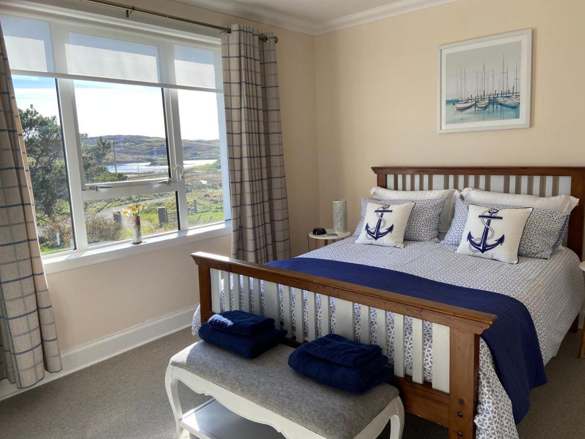 Tigh-Na-Greine Apartment Carloway  Ngoại thất bức ảnh