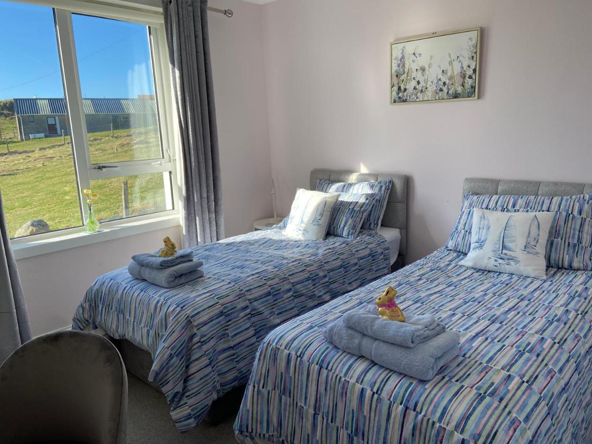 Tigh-Na-Greine Apartment Carloway  Ngoại thất bức ảnh